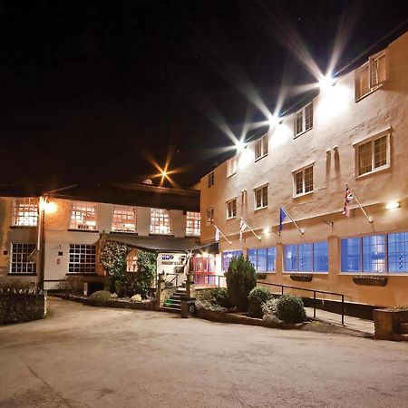 Bury Ramsbottom Old Mill Hotel And Leisure Club Exterior foto