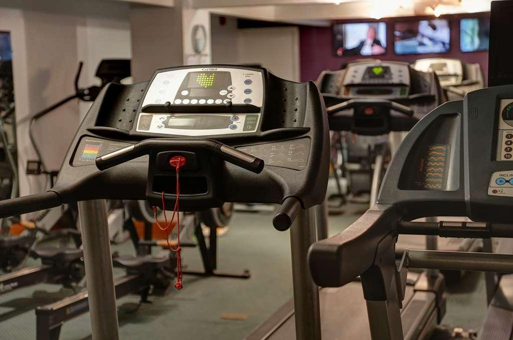 Bury Ramsbottom Old Mill Hotel And Leisure Club Facilidades foto