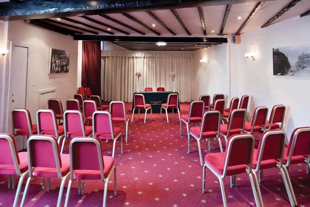 Bury Ramsbottom Old Mill Hotel And Leisure Club Servicios foto