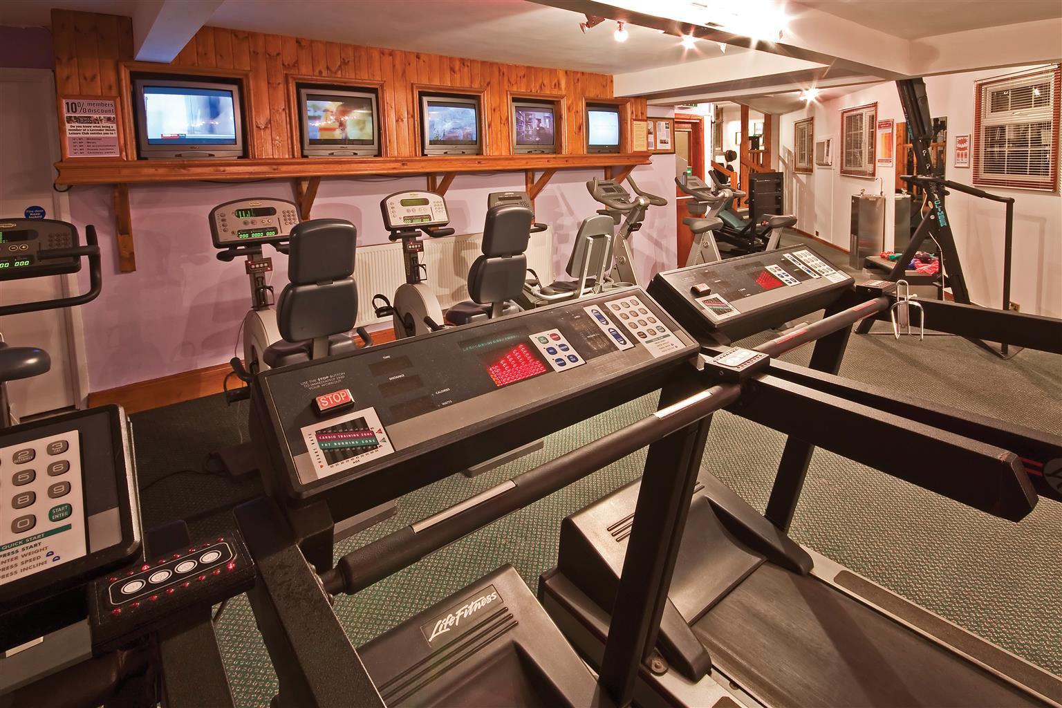 Bury Ramsbottom Old Mill Hotel And Leisure Club Facilidades foto