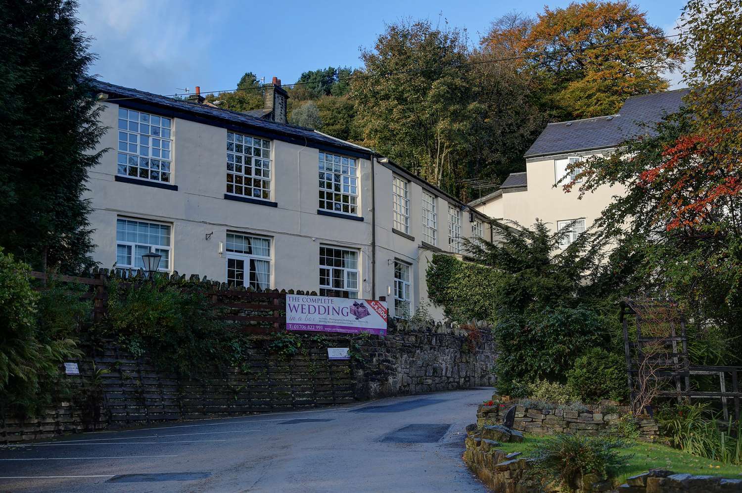 Bury Ramsbottom Old Mill Hotel And Leisure Club Exterior foto