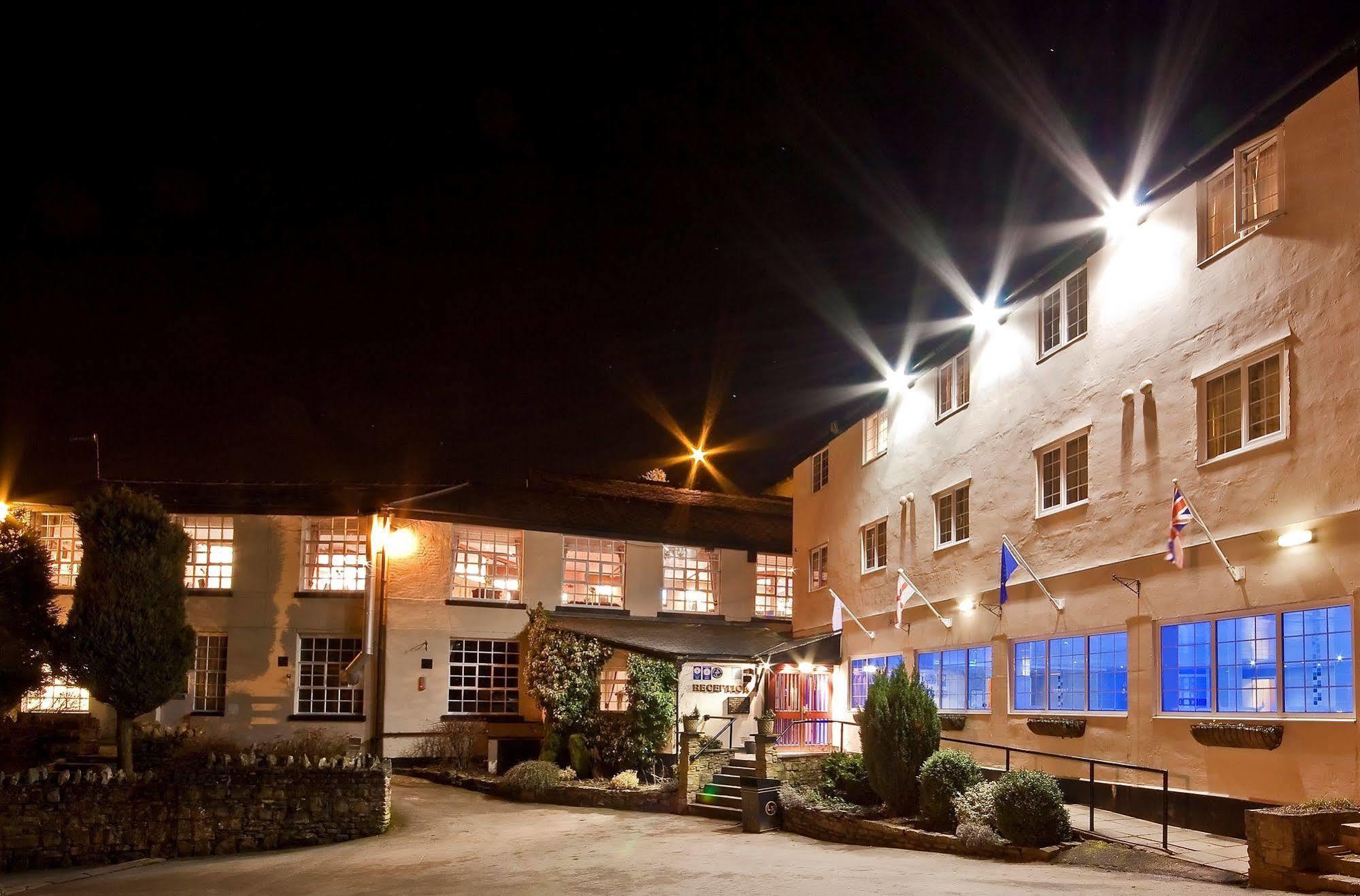 Bury Ramsbottom Old Mill Hotel And Leisure Club Exterior foto