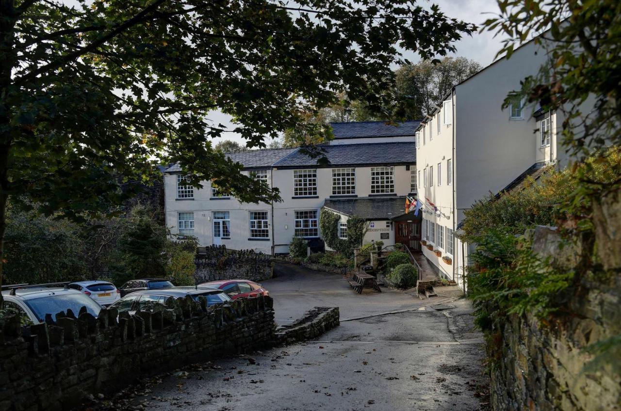 Bury Ramsbottom Old Mill Hotel And Leisure Club Exterior foto